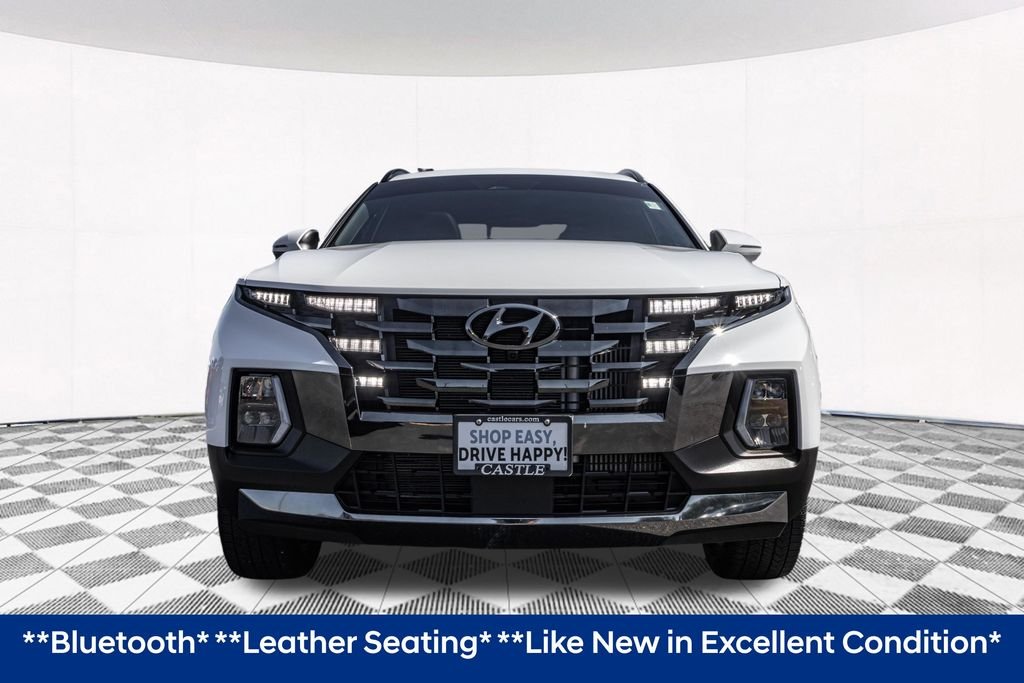 Certified Used 2022 White Hyundai Limited image 5