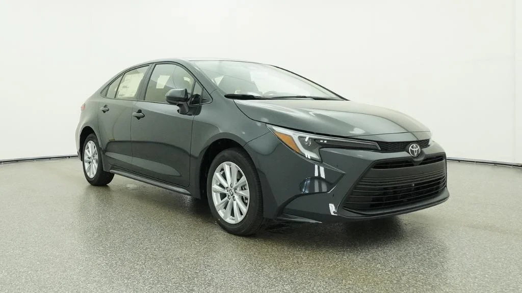 New 2026 Underground Toyota Hybrid LE image 43
