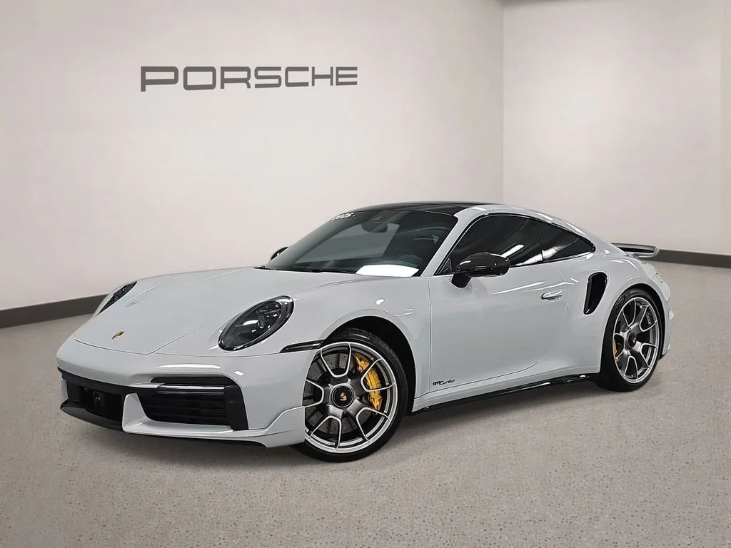 2025 Porsche 911 Turbo Coupe's photo
