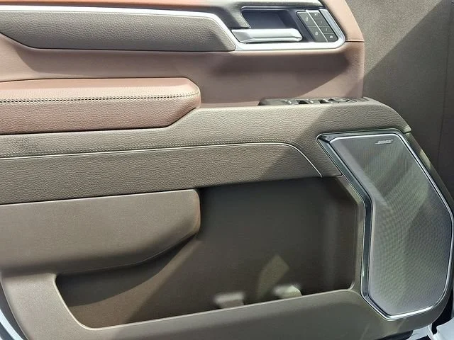 New 2026 Glacier White Tricoat GMC Denali image 9