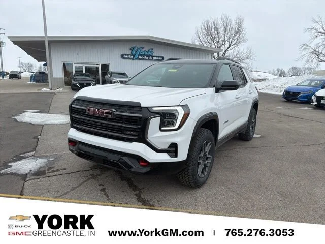 2026 GMC Terrain AT4 AWD's photo