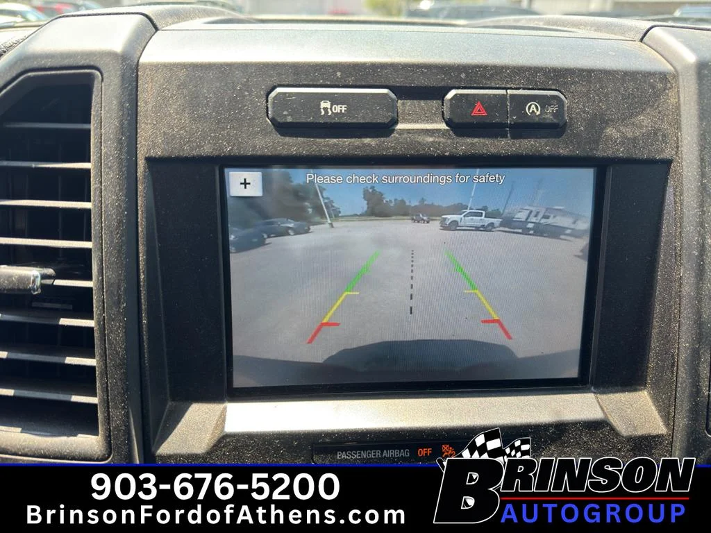 Used 2018 Lightning Blue Ford XL image 15