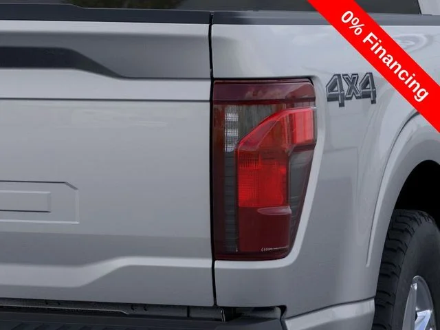 New 2026 Silver Ford XLT image 21
