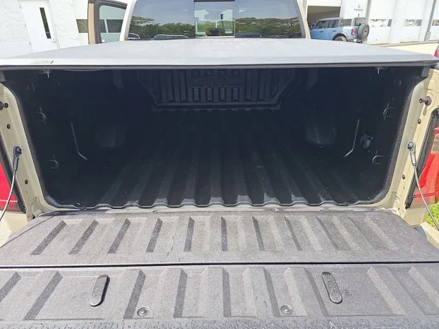 Used 2023 Beige GMC AT4 image 12