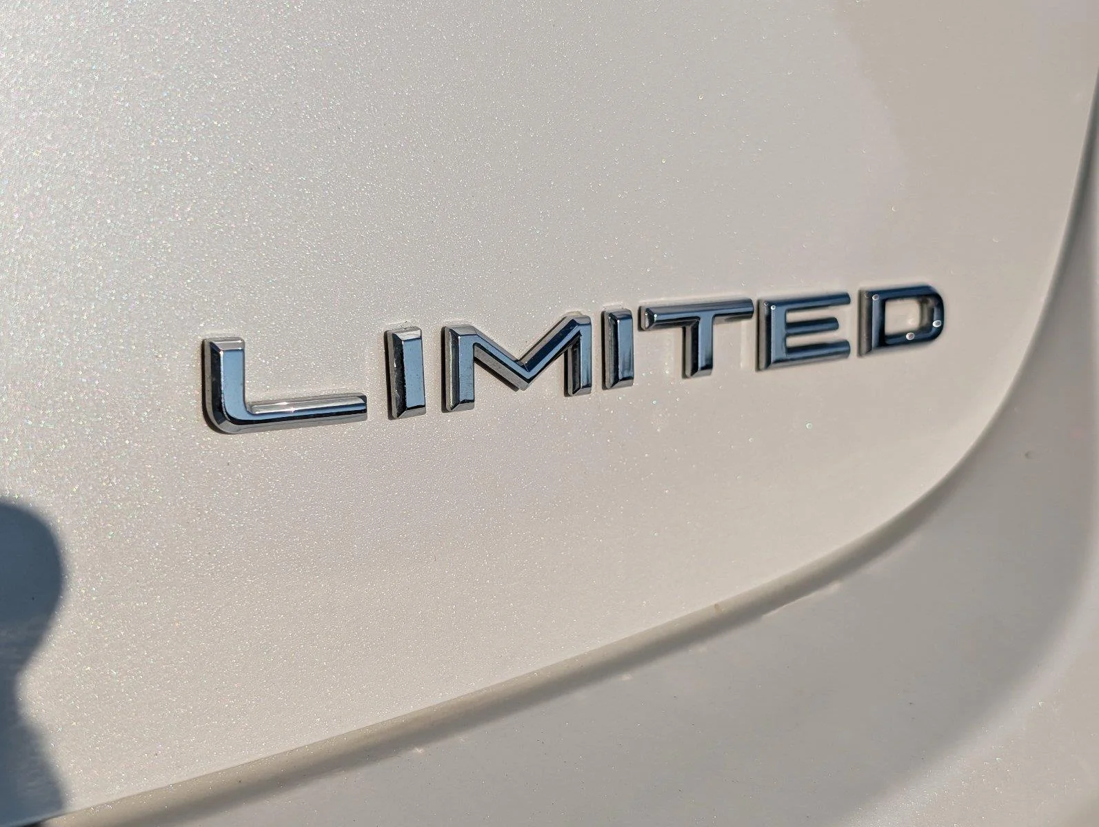 Used 2013 Blizzard Pearl Toyota Limited image 35