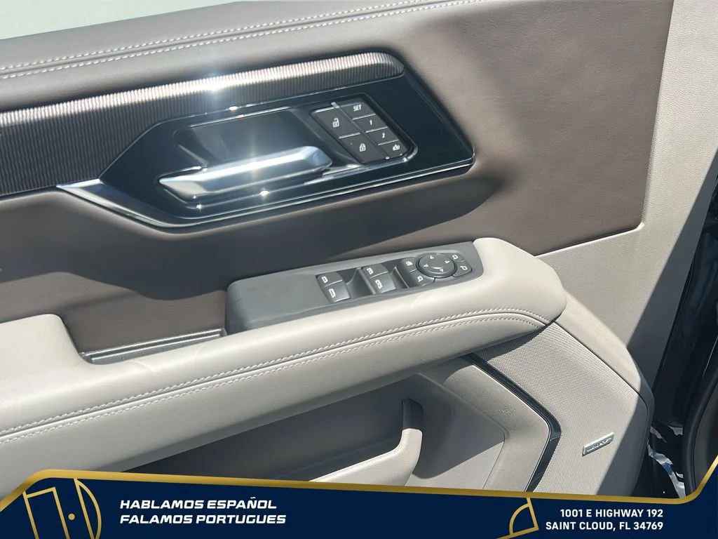 New 2026 Onyx Black GMC Elevation image 11