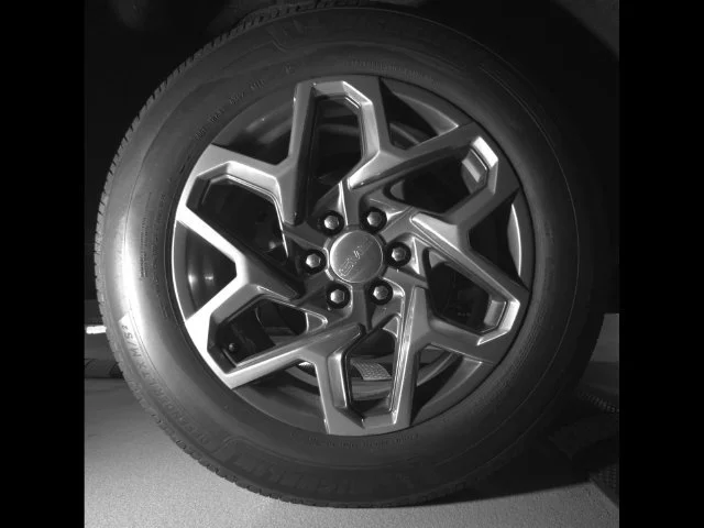 Used 2022 SUMMIT WHITE GMC SLT image 11