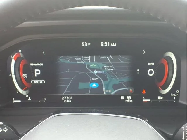 Used 2025 Silver Nissan SL Intelligent AWD image 13