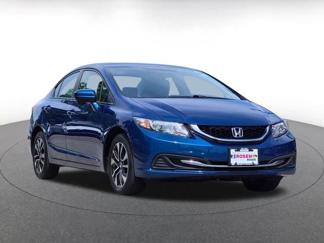 Used 2014  Honda EX image 1