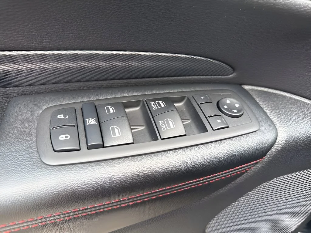 Used 2026 Black Dodge GT image 16