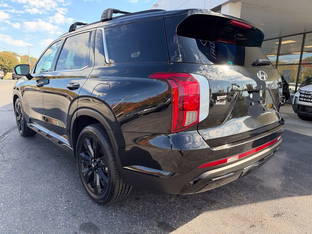 Used 2024 Black Hyundai XRT image 7