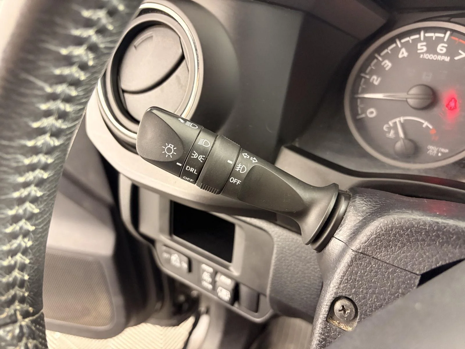 Used 2017 Black Toyota TRD Off-Road image 30