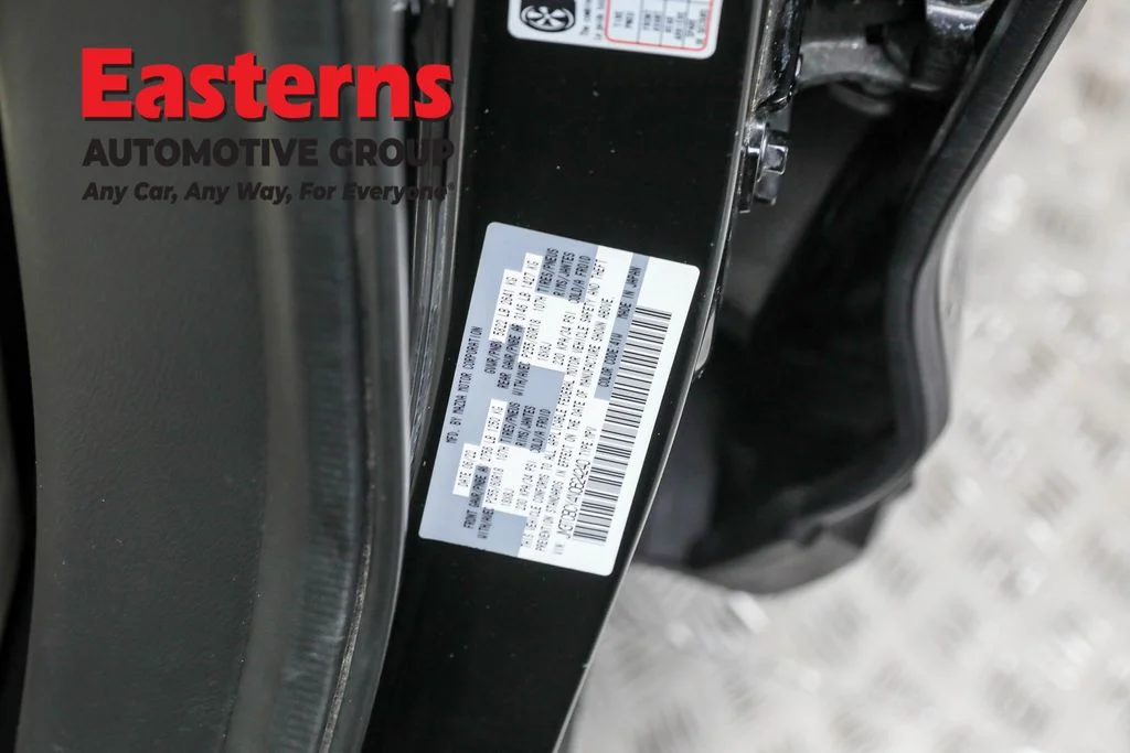 Used 2022 Black Mazda Touring image 35