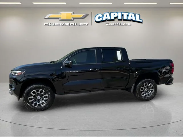 Used 2026 Black Chevrolet Z71 image 2
