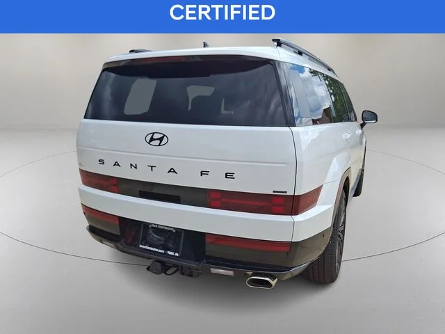 Used 2025 White Hyundai Calligraphy image 10