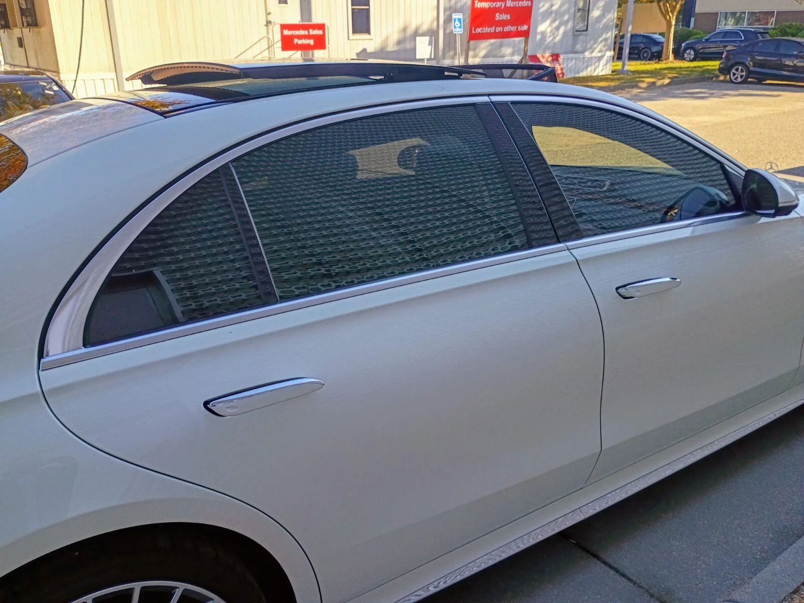 Used 2023 MANUFAKTUR exclusive diamond white bright MERCEDES-BENZ  image 11