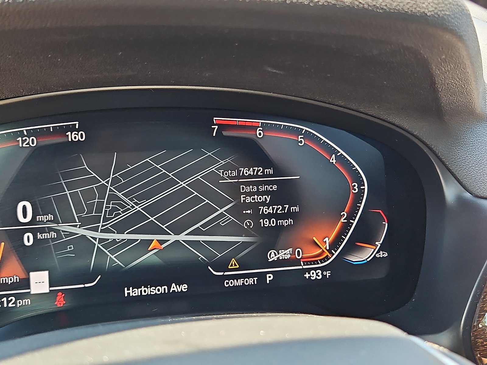 Used 2022 Dark Graphite Metallic - A90 BMW sDrive30i image 21
