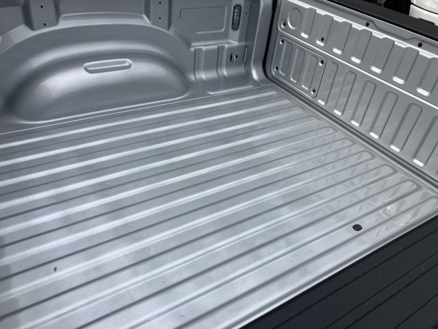 New 2026 Silver Zynith Exterior Paint RAM Laramie image 23