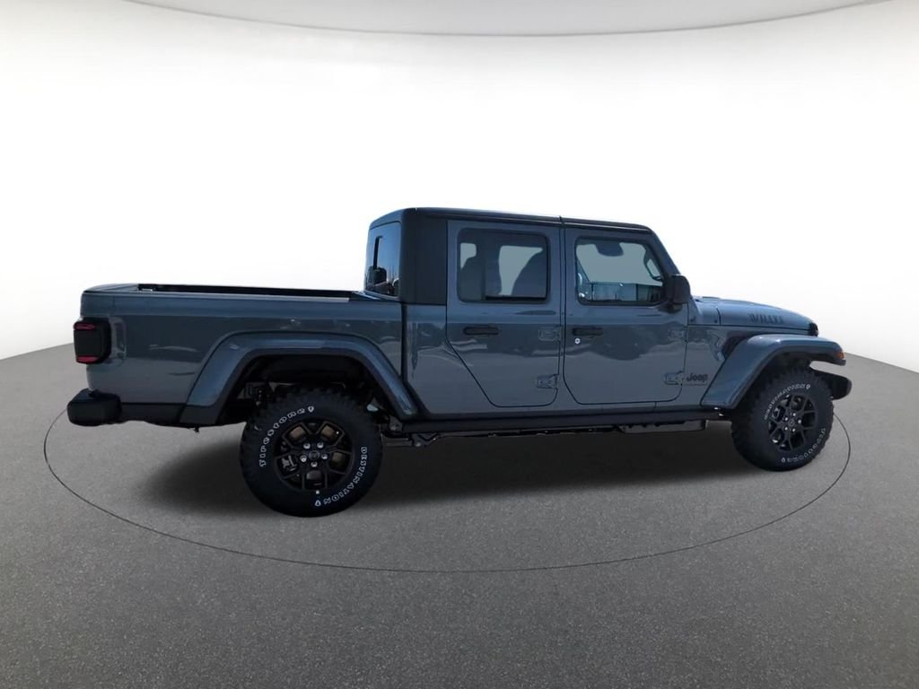 New 2026 Anvil Clear-Coat Exterior Paint Jeep Willys image 5