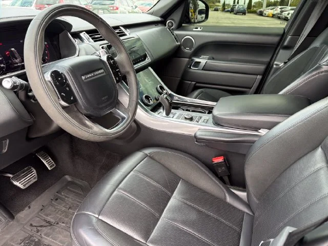 Used 2021  Land Rover HST image 19
