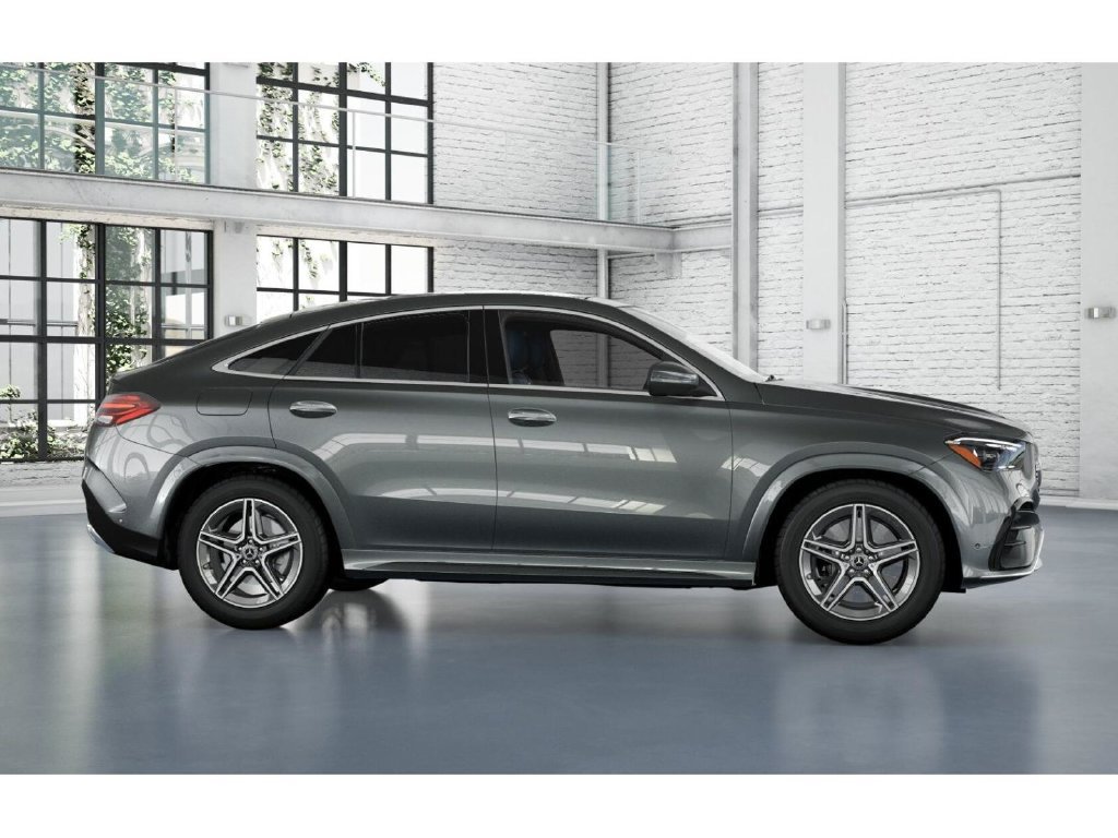 2026 Mercedes-Benz GLE Coupe GLE450 - Photo 57