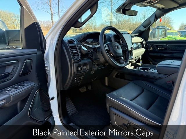 New 2026 Bright White Clearcoat RAM Limited image 11