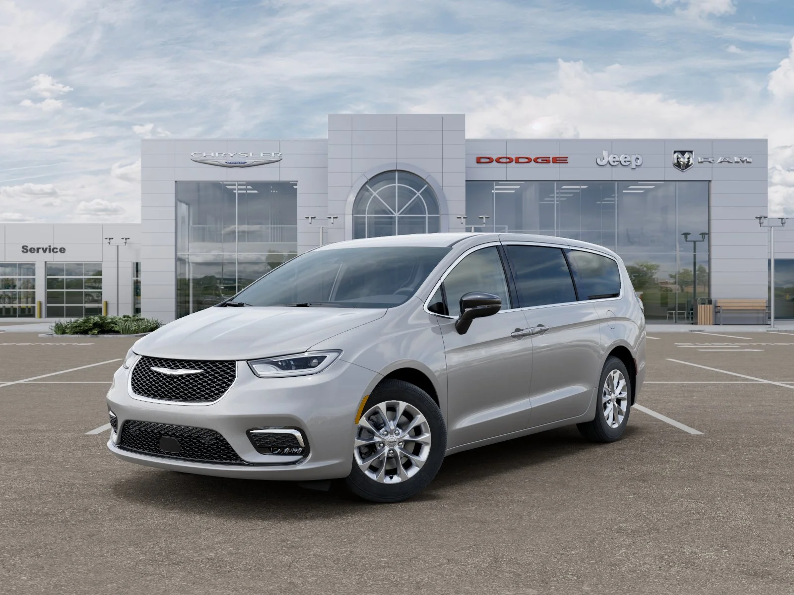 Pacifica | Northland Chrysler Dodge Jeep Ram