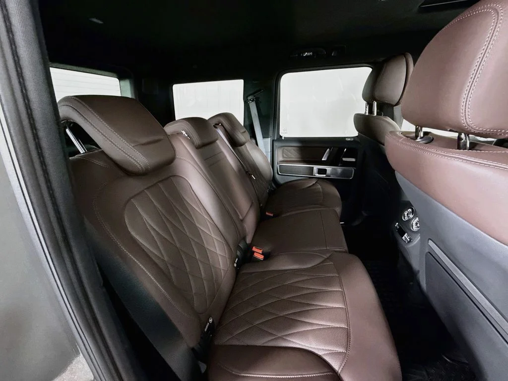 New 2027  Mercedes-Benz G 63 AMG® image 27