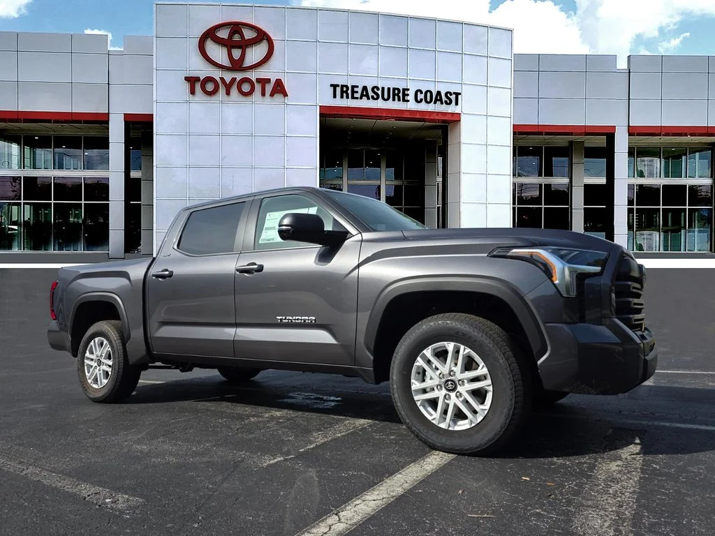 2026 Toyota Tundra  SR5