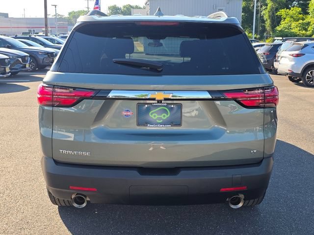 2023 Chevrolet Traverse 1LT - Photo 13