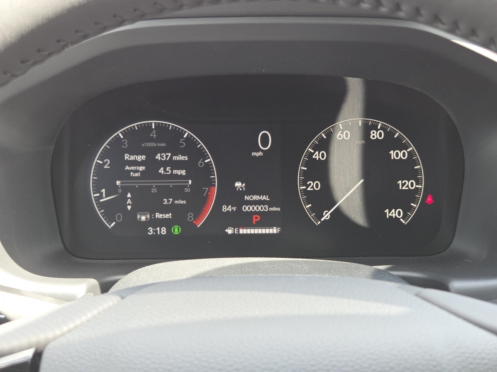 New 2026 Platinum White Pearl Honda Touring image 34