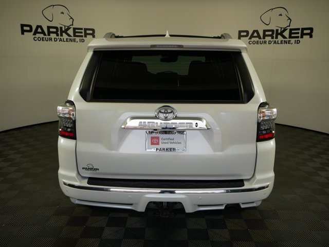 Certified Used 2023 Blizzard Pearl Toyota Limited image 6