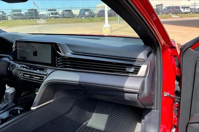 Certified Used 2025 SUPERSONIC RED Toyota  image 18