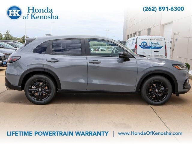 New 2027 Urban Gray Pearl Honda Sport AWD image 6