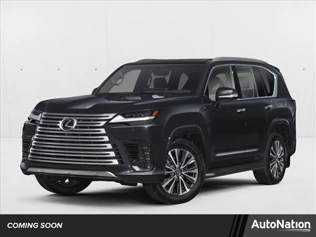 2026 Lexus LX 600 600 Luxury's photo