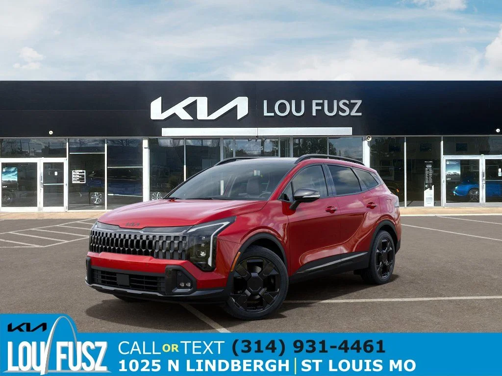 2026 Kia Sportage 2.5 X-Line AT AWD's photo