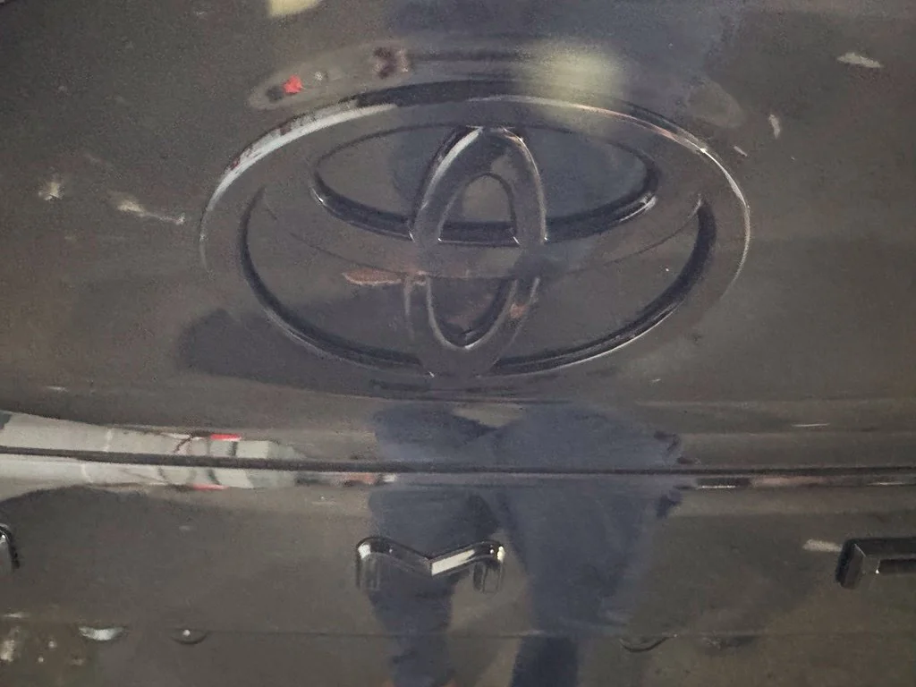 New 2026 Black Toyota  image 20