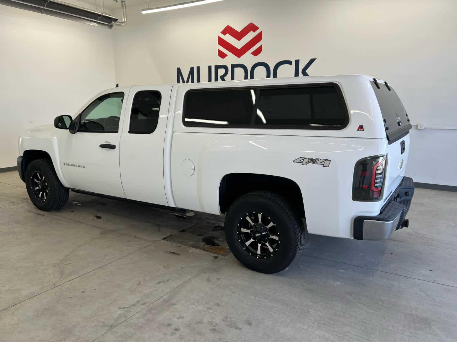Used 2007 Chevrolet Silverado 1500 Work Truck with VIN 2GCEK19J671653741 for sale in Logan, UT