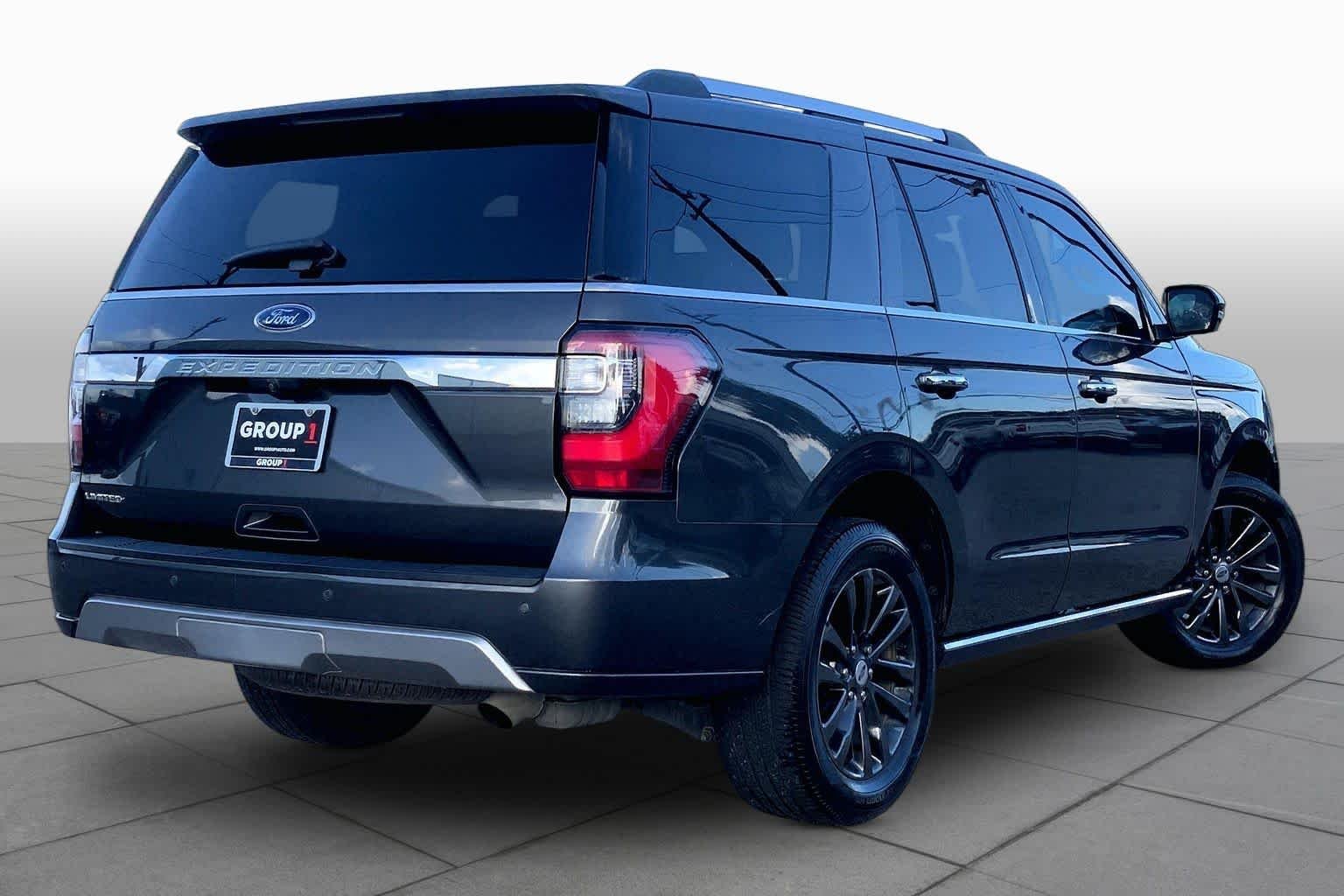 Used 2019 Magnetic Ford Limited image 12