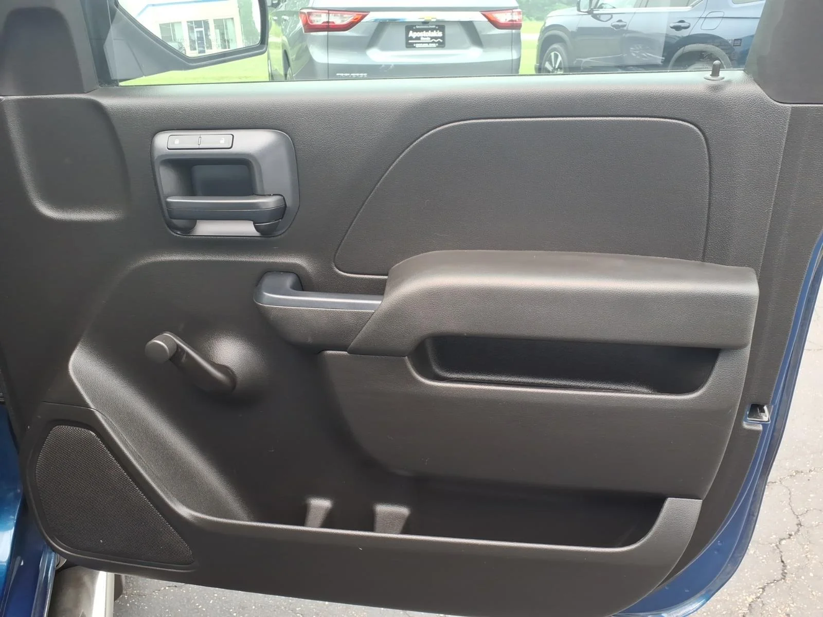 Used 2018 Blue Chevrolet  image 9