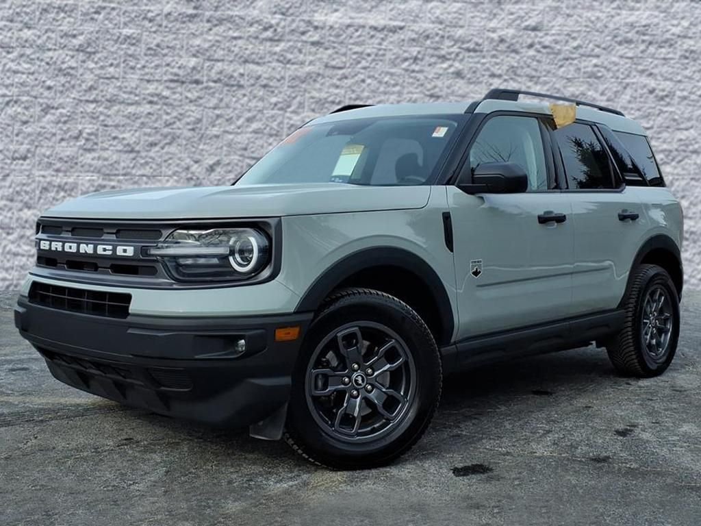 2022 FORD BRONCO SPORT - Image 2