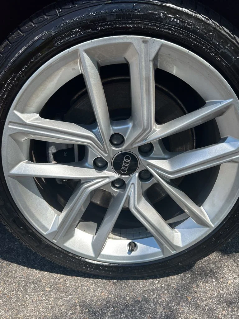 Used 2024 Red Audi 45 S line Premium Plus image 23