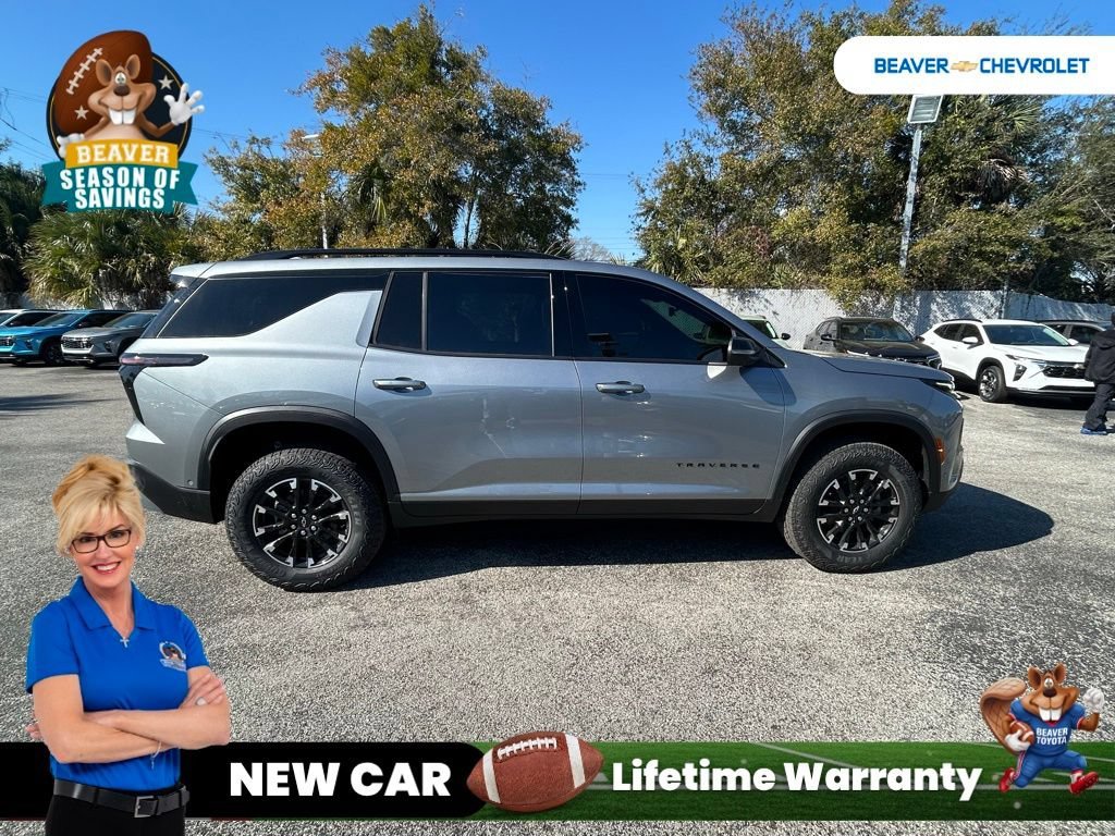 2026 Chevrolet Traverse Z71 - Photo 8