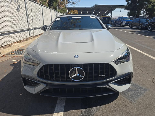 Used 2025 Gray Mercedes-Benz CLE 53 AMG® image 2