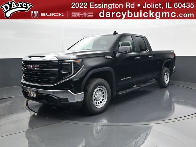 2026 GMC Sierra 4WD Double Cab Standard Box Pro's photo