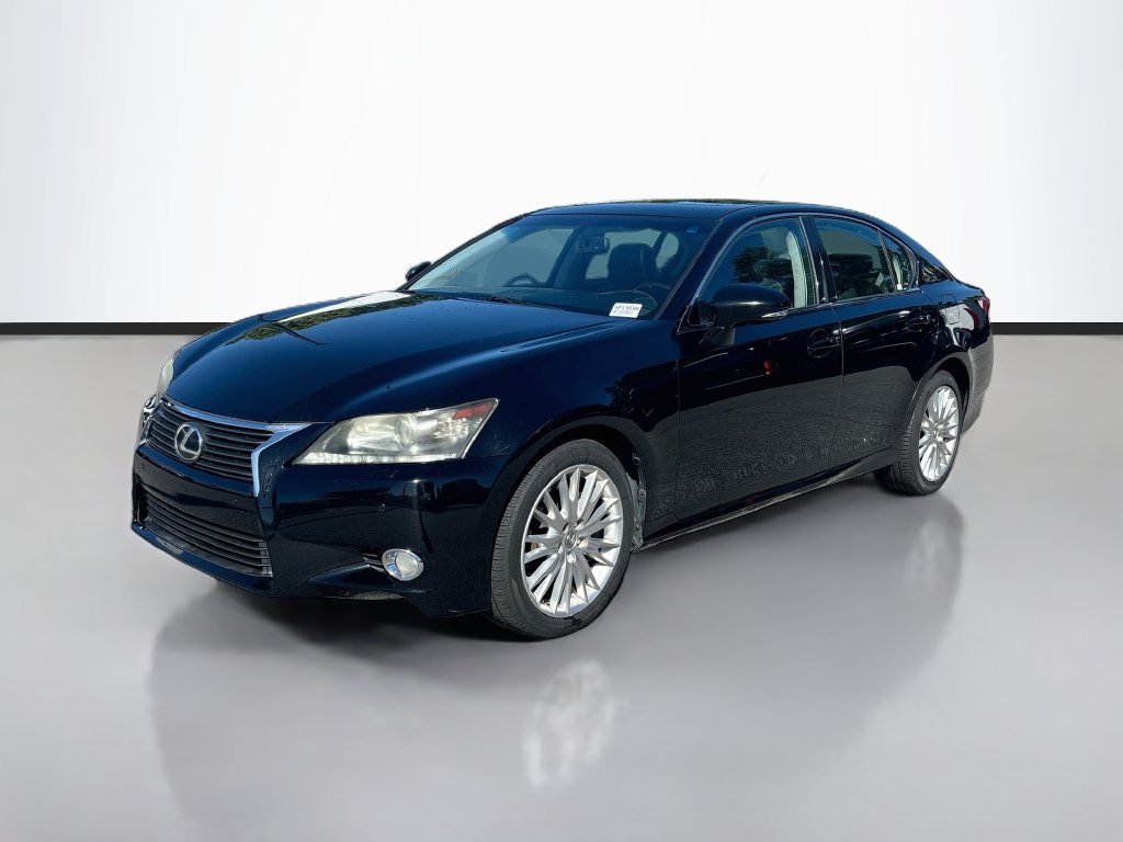 Used 2013 Obsidian Lexus 350 image 7