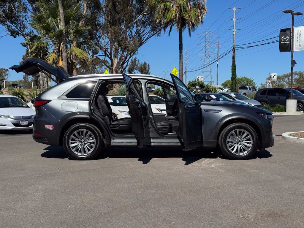 Certified Used 2024 Machine Gray Mazda Preferred image 30