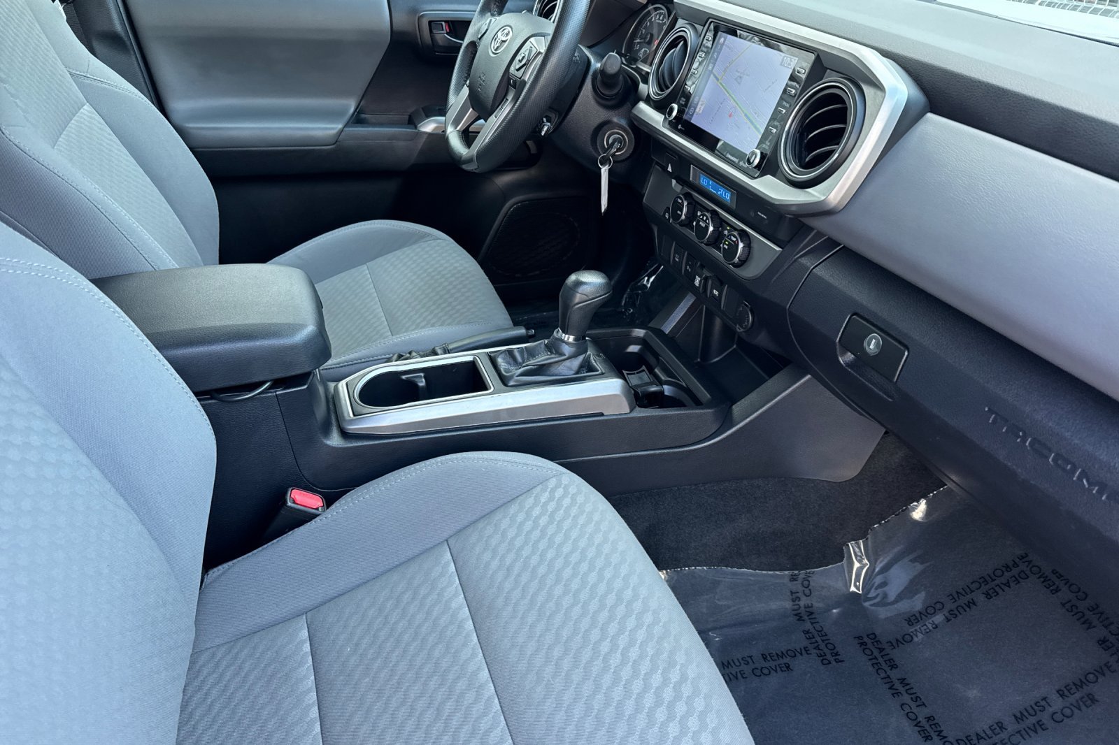 Certified Used 2022 Silver Toyota SR5 image 20
