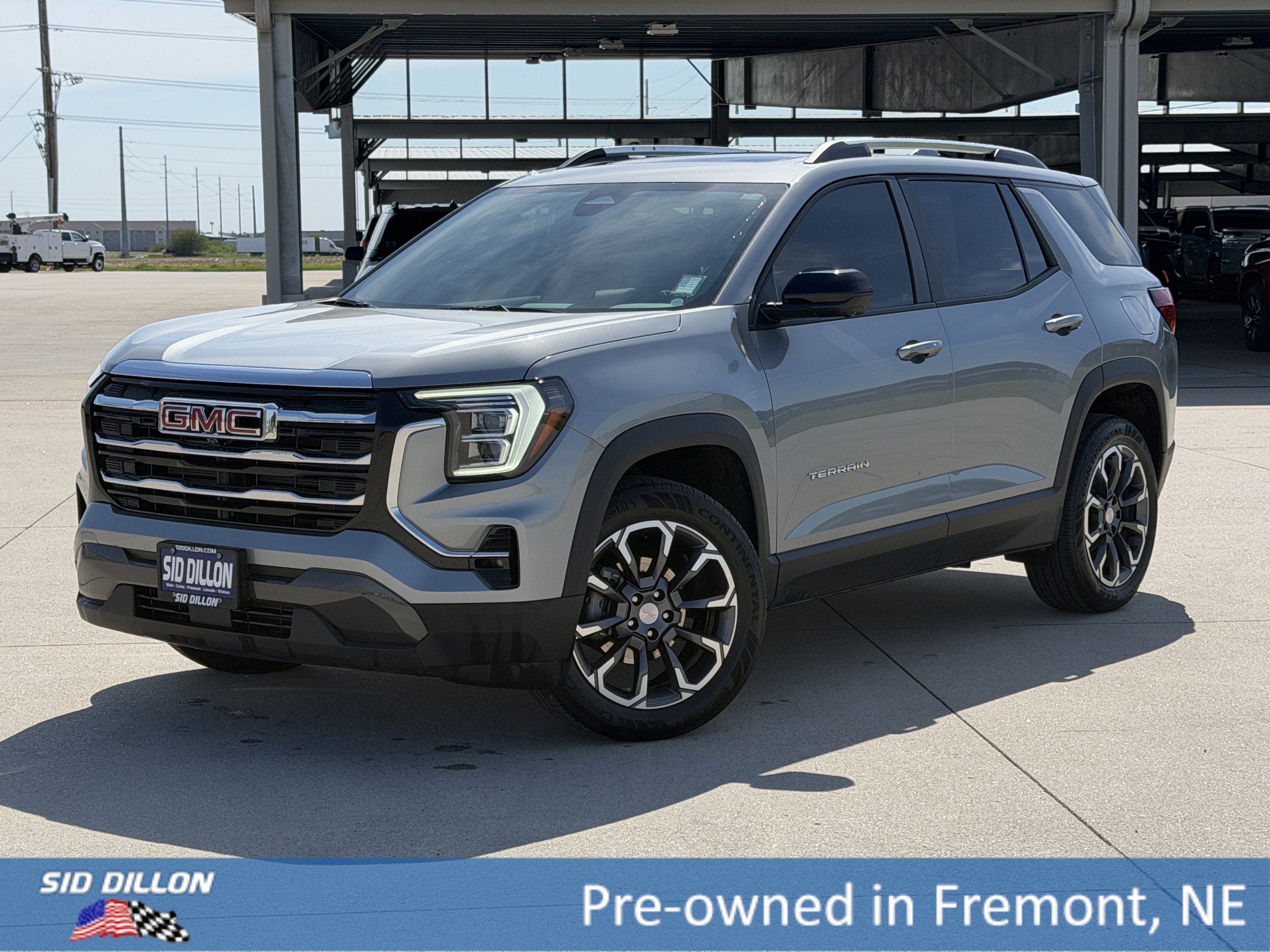 2025 GMC Terrain Elevation AWD's photo