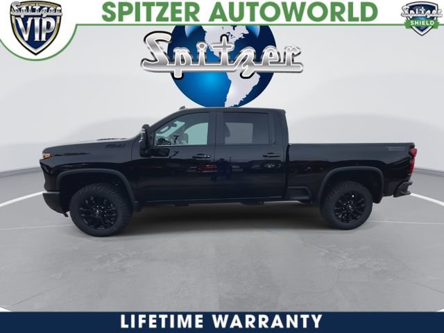 2026 Chevrolet Silverado 2500 HD LT Black at Spitzer Autoworld Chevy Buick GMC Cadillac